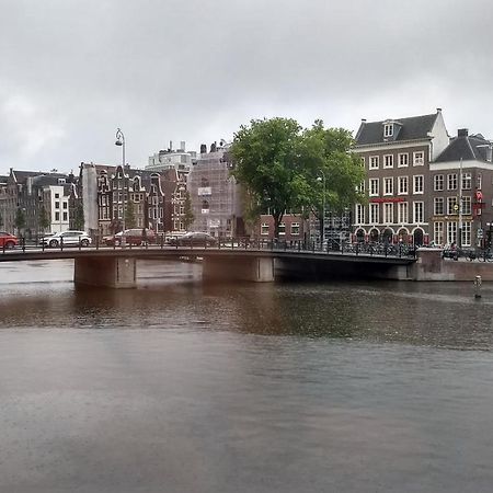 Hotel Rembrandt Square Boat Ámsterdam Exterior foto