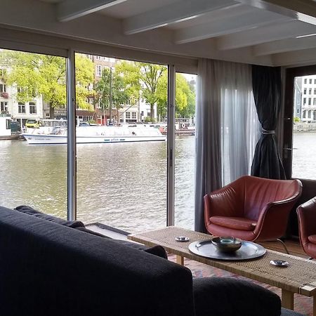 Hotel Rembrandt Square Boat Ámsterdam Exterior foto