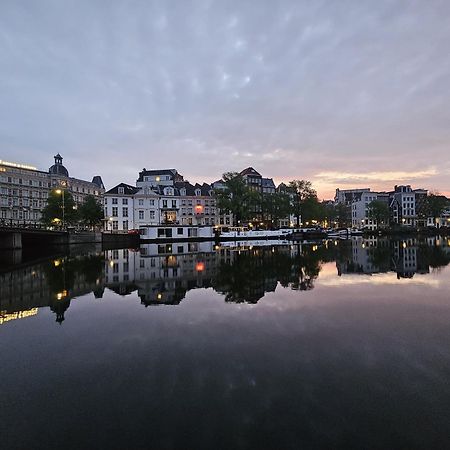 Hotel Rembrandt Square Boat Ámsterdam Exterior foto