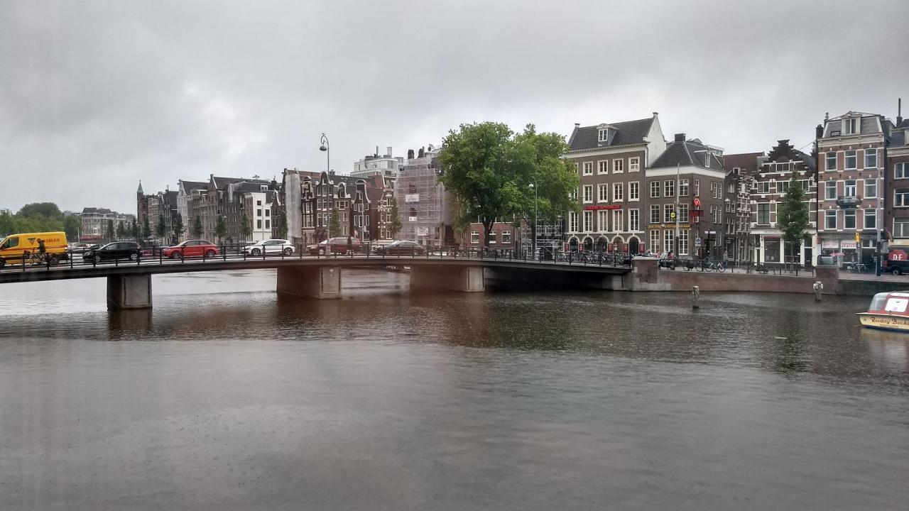Hotel Rembrandt Square Boat Ámsterdam Exterior foto